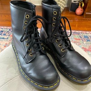VEGAN 1460 FELIX LACE UP BOOTS
